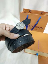 Picture of LV Belts _SKULVBelt25mmX95-110cm7D115531